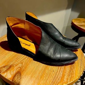 Free People Royale Flat shoes